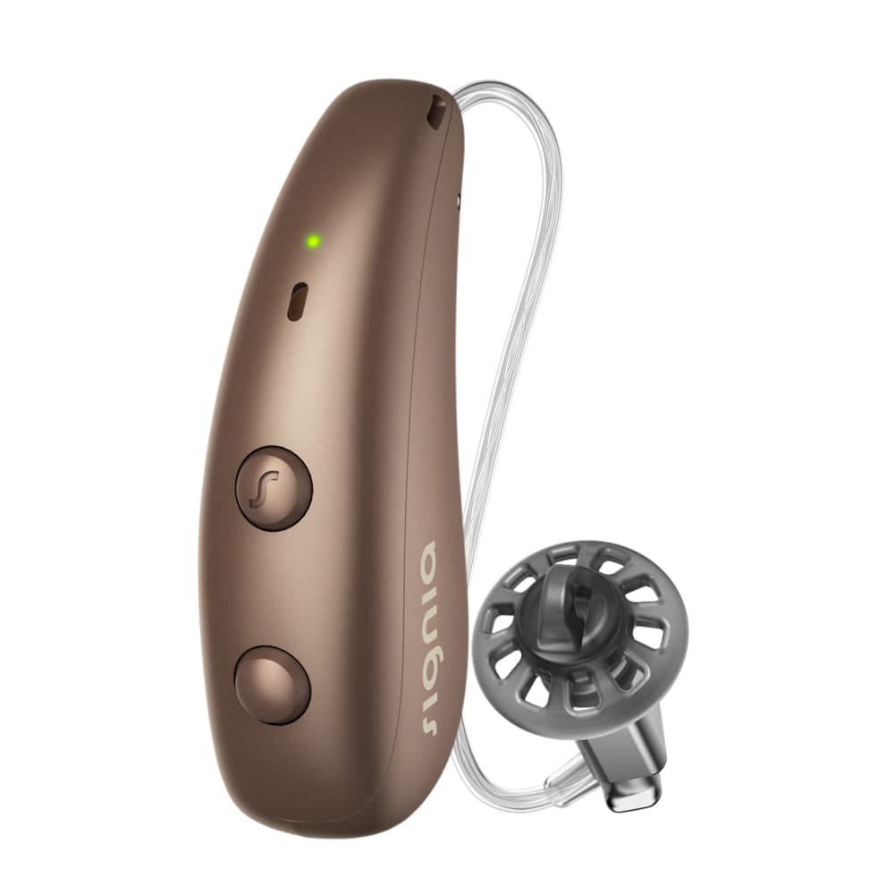 Signia Pure Charge&Go IX